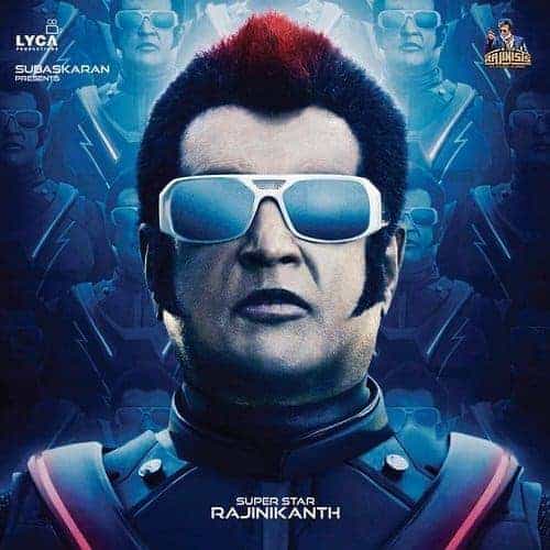 Endhiran 2.0 Tamil Song Lyrics