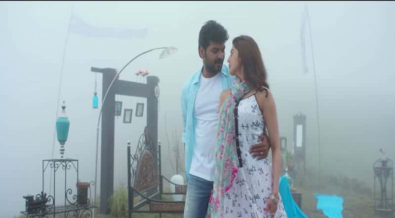 Kannadi Poovukku Song Lyrics