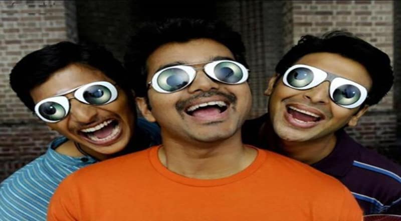 En Frienda Pola Song Lyrics From Nanban