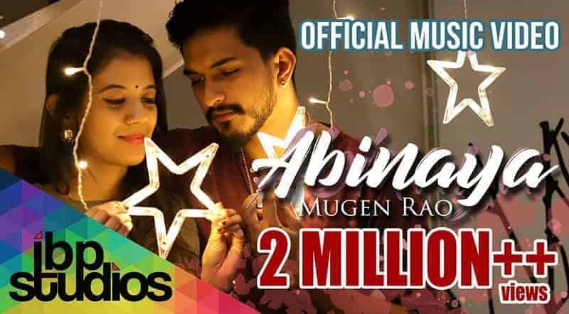 Abinaya Tamil Album Song Lyrics - Mugen Rao, Subashini Asokan