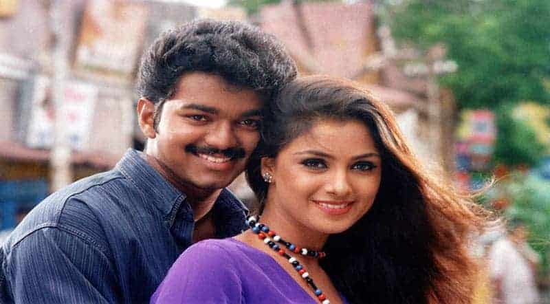 Thoda Thoda Enave Song Lyrics From Thullatha Manamum Thullum Movie