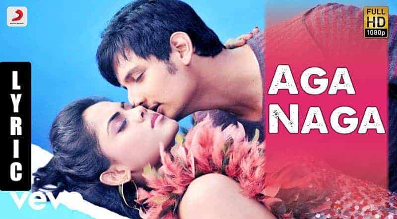 Aga Naga song Lyrics