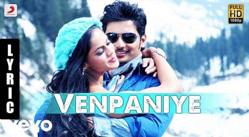 Venpaniyae Song Lyrics From Ko