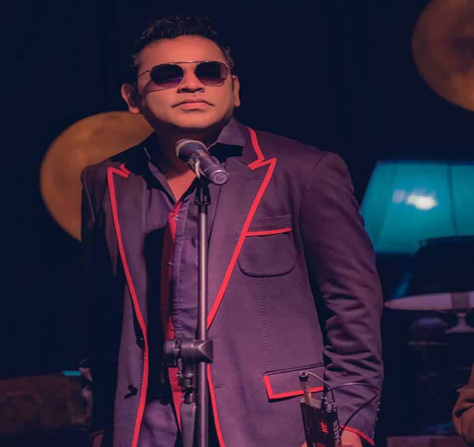 AR Rahman Tamil Songs