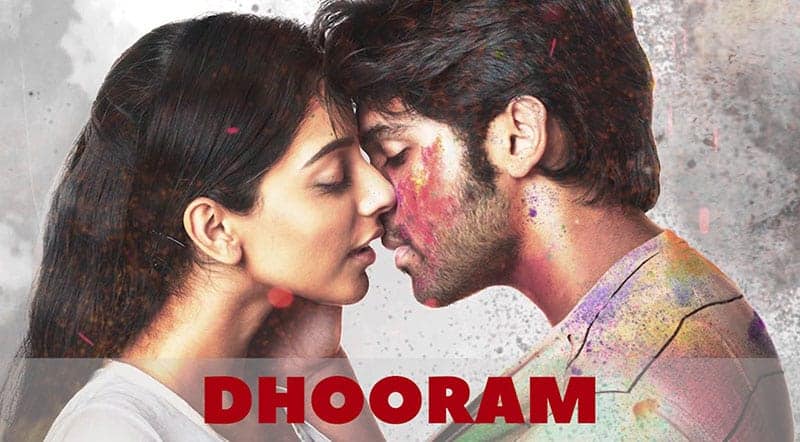 Dhooram Song Lyrics From Adithya Varma