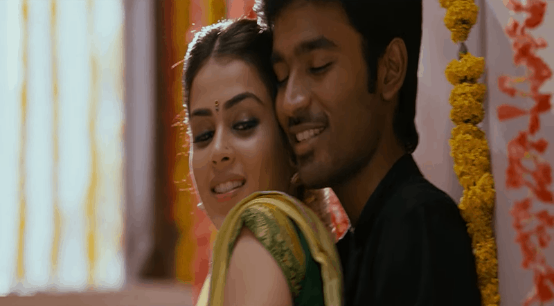 Idicha Pacharisi Song Lyrics From Uthamaputhiran