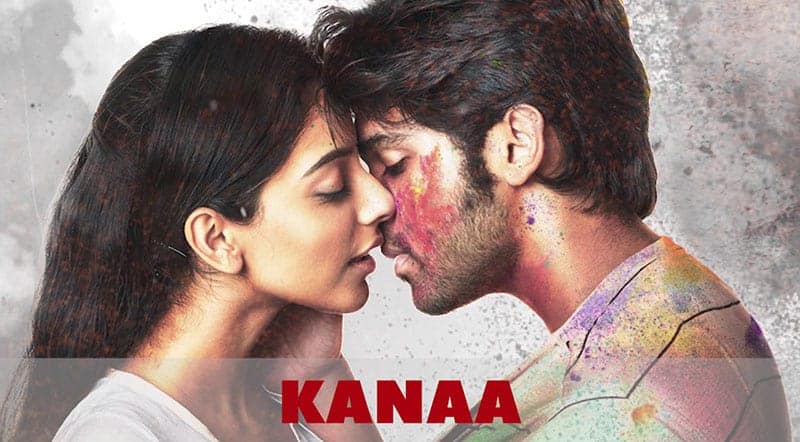 Kanaa Kannaa Song Lyrics From Adithya Varma