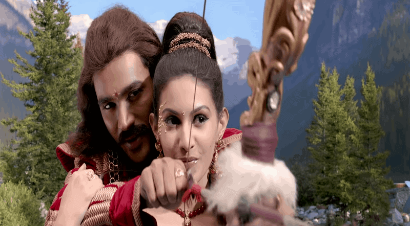 Roja Kadale Song Lyrics From Anegan