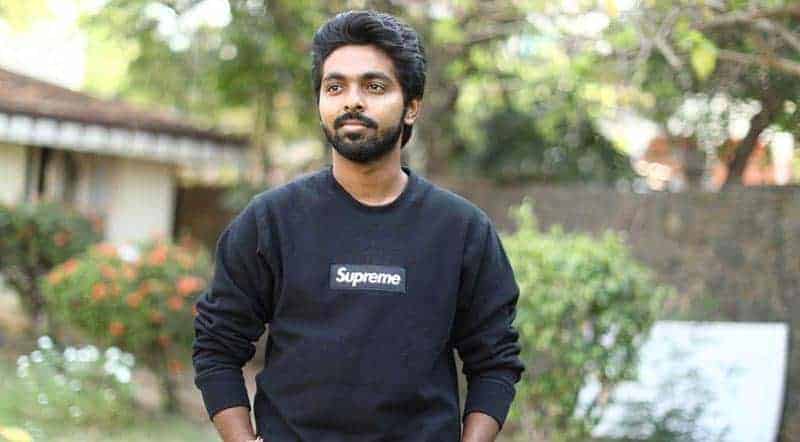 Tamil Songs Composed By G. V. Prakash Kumar