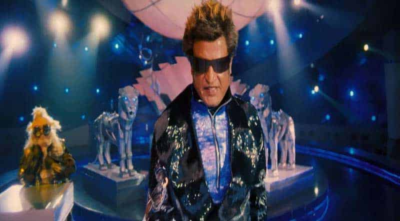 Arima Arima Song Lyrics From Enthiran