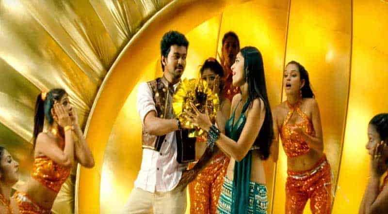 En Uchimandai Song Lyrics From Vettaikaran