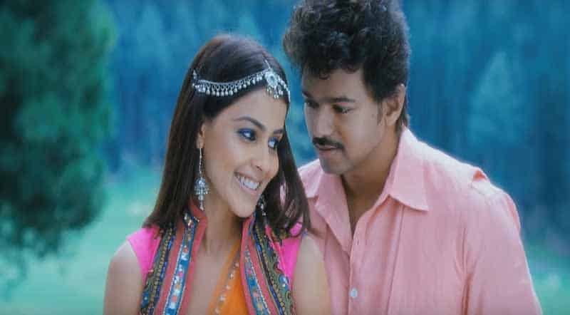 Molachu Moonu Song Lyrics From Velayudham