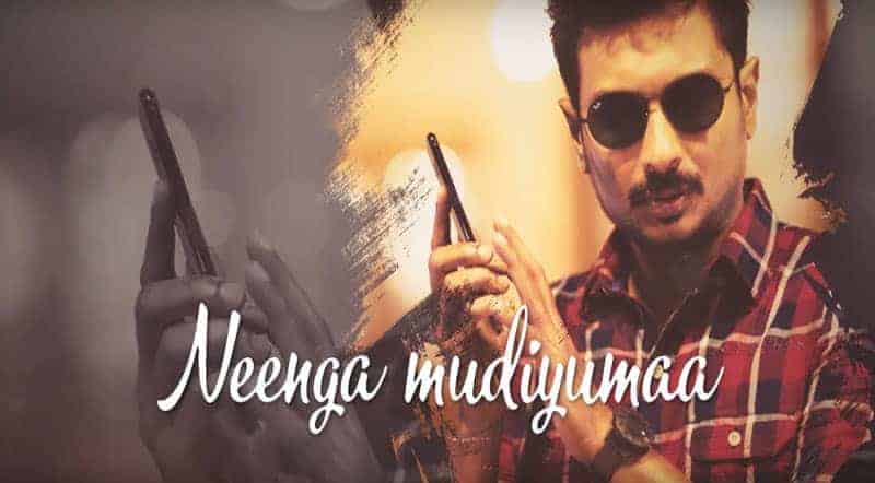 Neenga Mudiyuma Lyrics From Psycho