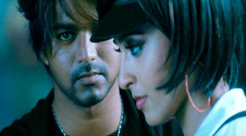 Oru Chinna Thamarai Song Lyrics From Vettaikaran