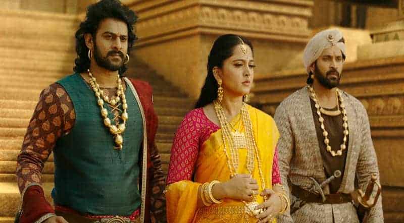 Vandhaai Ayya Song Lyrics From Baahubali 2