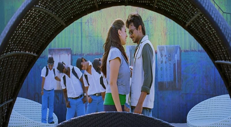 Akila Akila Song Lyrics From Oru Kal Oru Kannadi