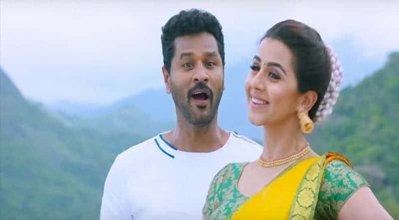 Chinna Machan Song Lyrics From Charlie Chaplin 2