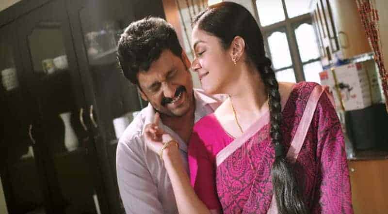 Dirty Pondatti Song Lyrics From Kaatrin Mozhi