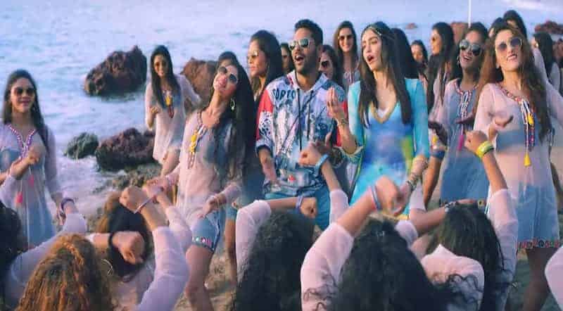 I Want to Marry You Song Lyrics From Charlie Chaplin 2