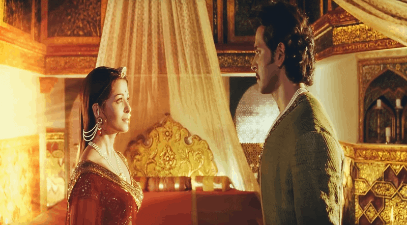 Idhayam Idam Mariyathey Song Lyrics From Jodhaa Akbar