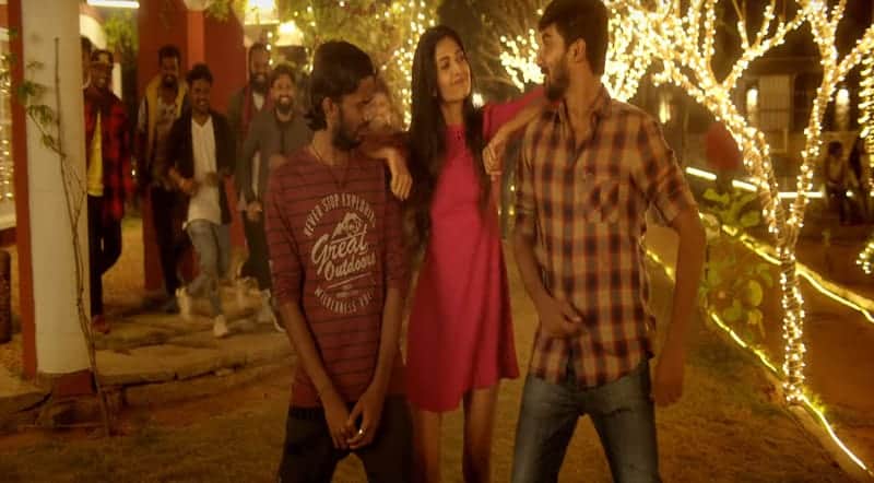 Jilebara Song Lyrics From Thumbaa