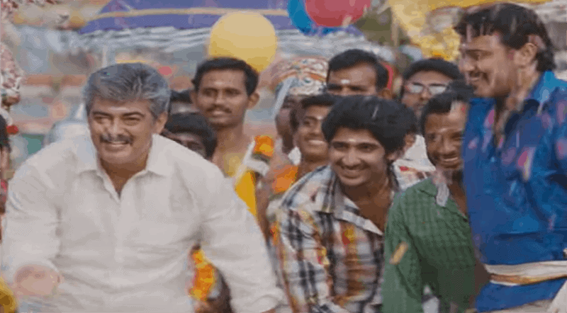 Jing Chikka Jing Chikka Song Lyrics From Veeram