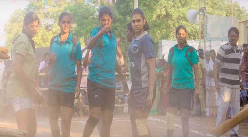 Kabaddi Kabaddi Song Lyrics Female Version From Kennedy Club