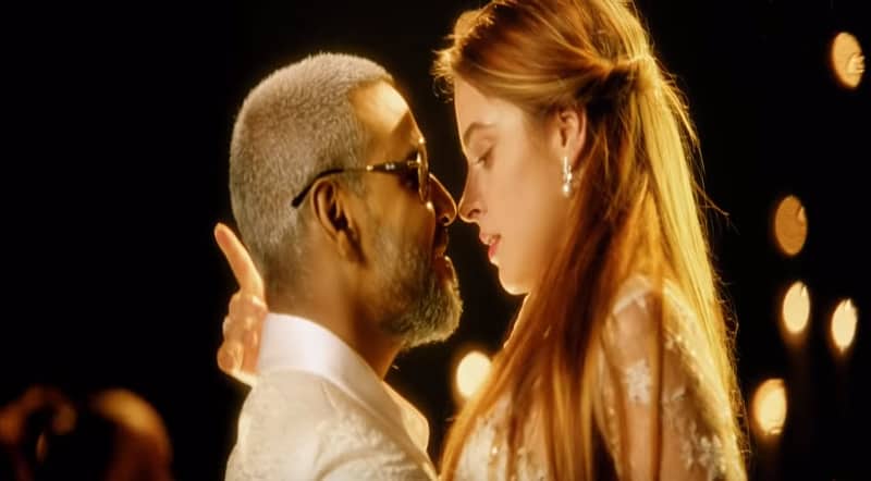 Kadhal Oru Vizhiyil Song Lyrics From Kanchana 3