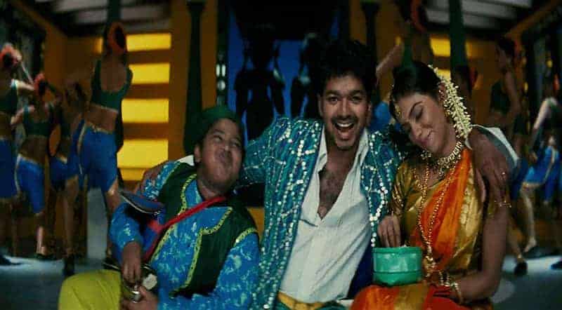 Mambazhamam Mambazham Song Lyrics From Pokkiri