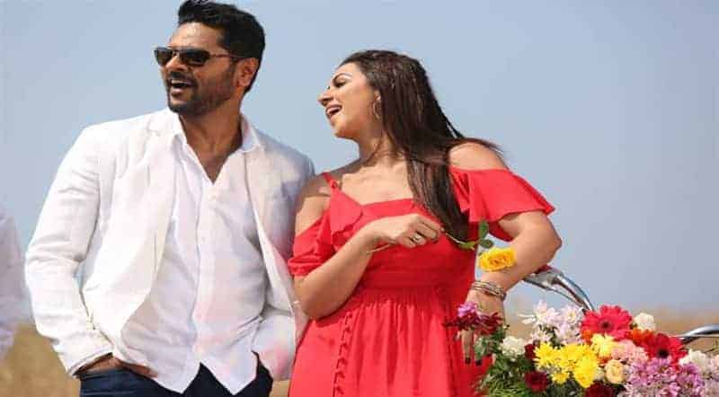 Mamu Mamu Song Lyrics From Charlie Chaplin 2