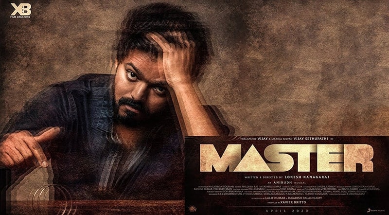 Master Movie Song Lyrics