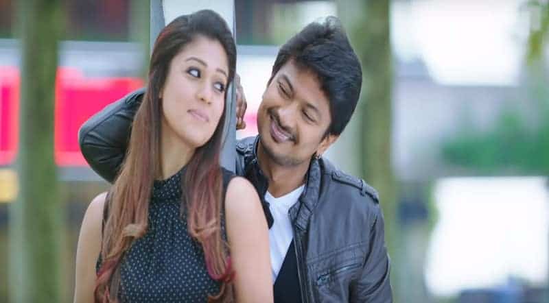 Mele Mele Song Lyrics From Idhu Kathirvelan Kadhal