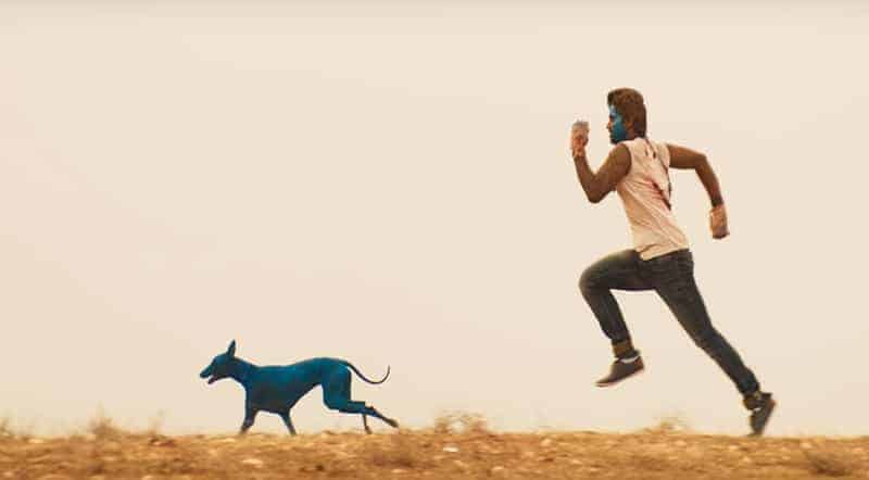 Naan Yaar Song Lyrics From Pariyerum Perumal