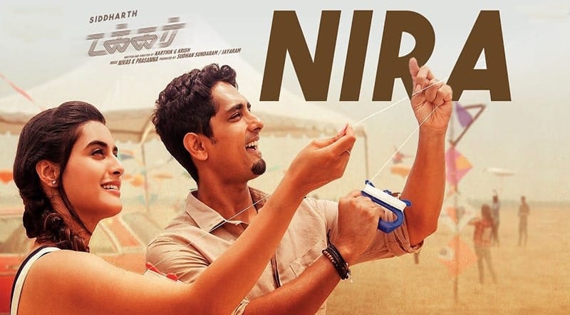 Nira Nira Song Lyrics From Takkar