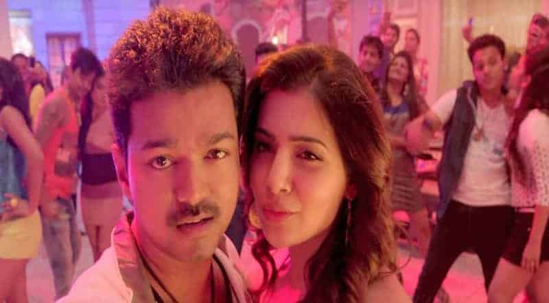 Selfie Pulla Song Lyrics From Kaththi