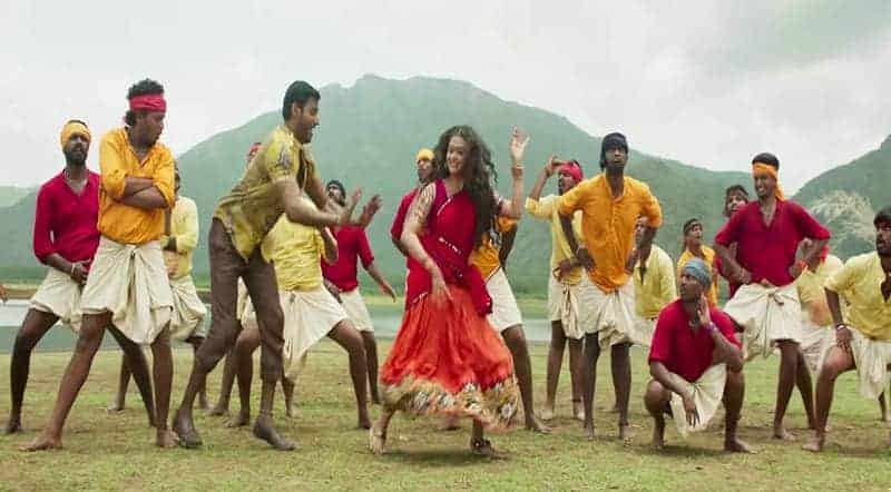 Sengarattan Paaraiyula Song Lyrics From Sandakozhi 2