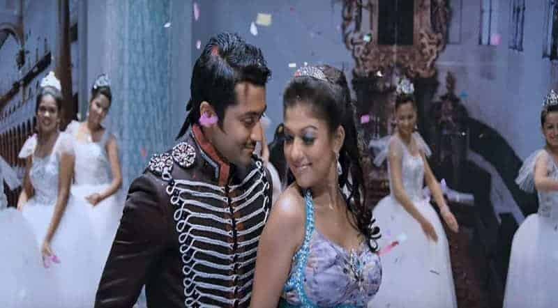 Vaarayo Vaarayo Song Lyrics From Aadhavan