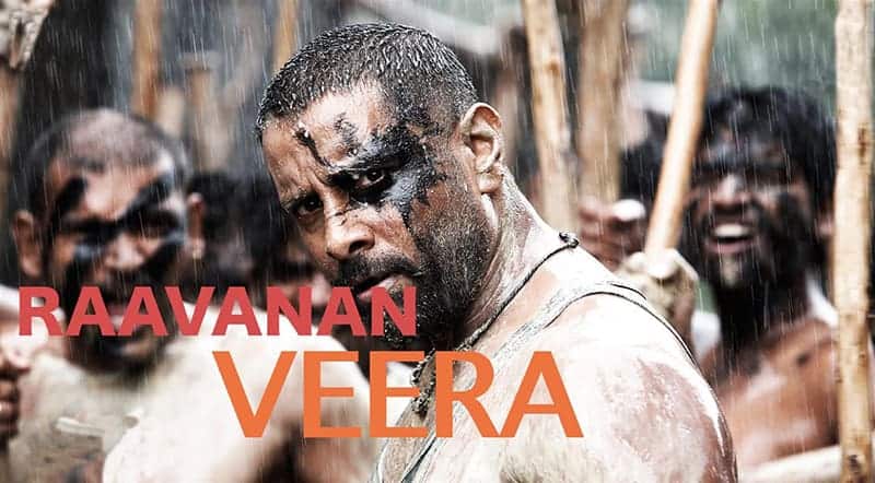 Veeraa Veeraa Song Lyrics From Raavanan 