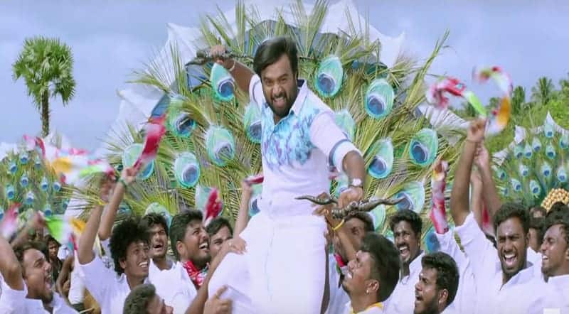 Aattam Pottu Song Lyrics From Vetrivel