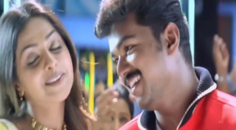 Achacho Punnagai Lyrics