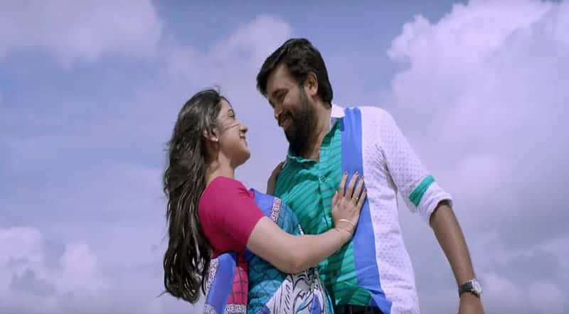 Adiye Unna Paathida Song Lyrics From Vetrivel