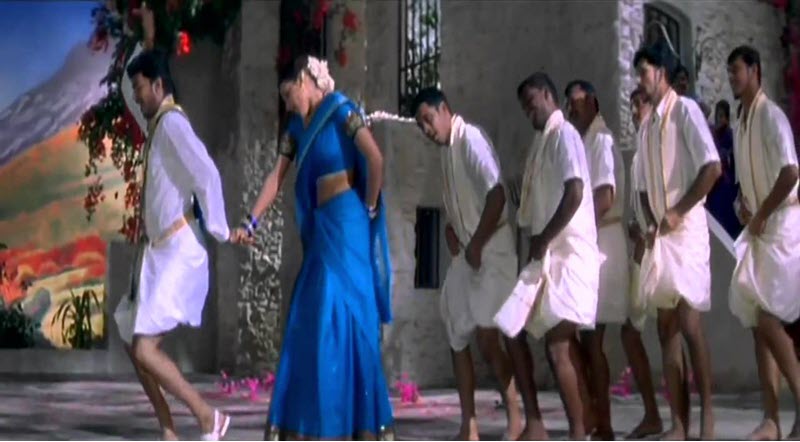 Appadi Podu Lyrics