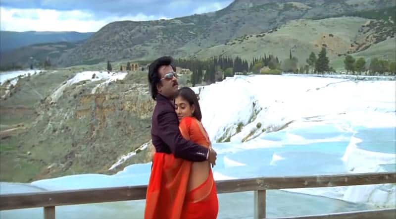 Konja Neram Song Lyrics From Chandramukhi