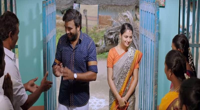 Onna Pola Oruthana Song Lyrics From Vetrivel