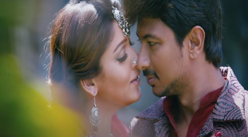 Oorellaam Unnai Kandu Song Lyrics