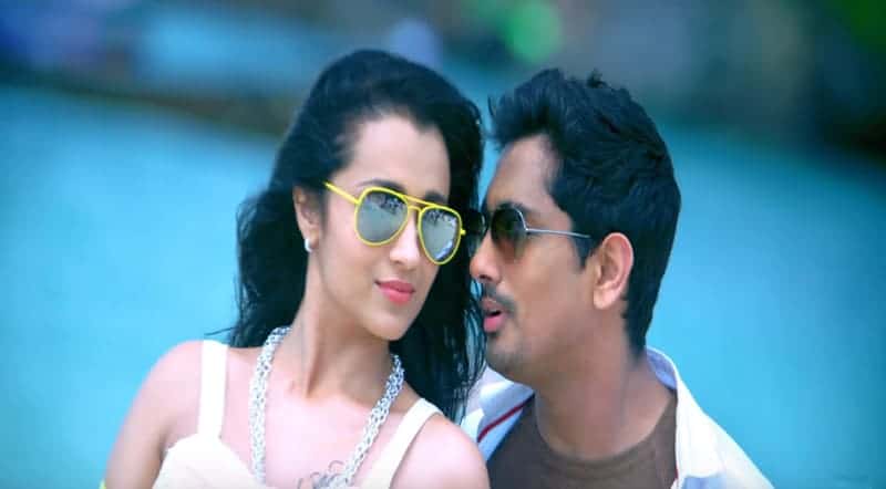 Poraada Poraada Song Lyrics From Aranmanai 2