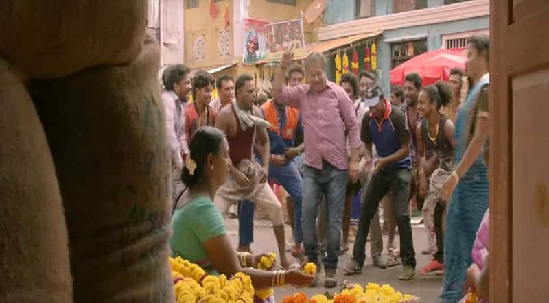 Soorakaathu Song Lyrics From Power Paandi