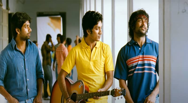 Ava Enna Song From Vaaranam Aayiram