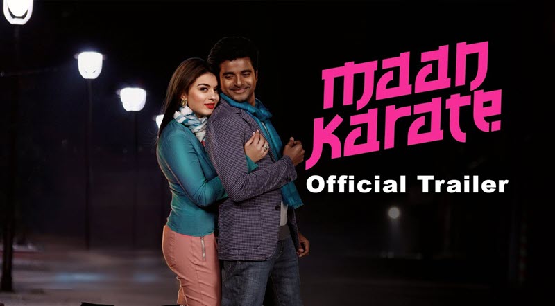 Maan Karate Movie Lyrics