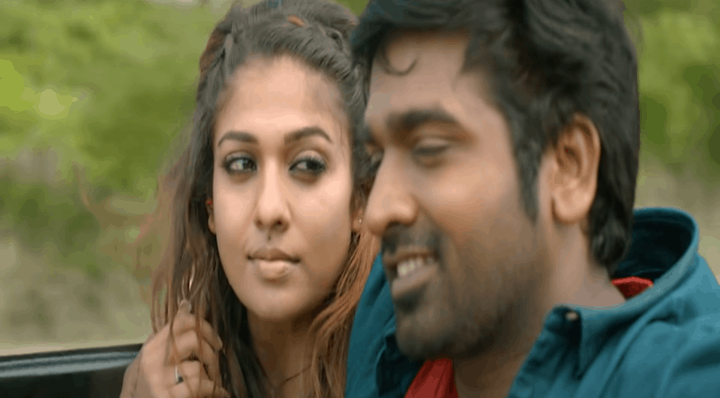 Neeyum Naanum Song Lyrics